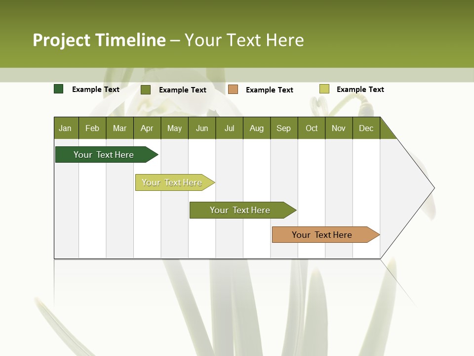 White Day First PowerPoint Template
