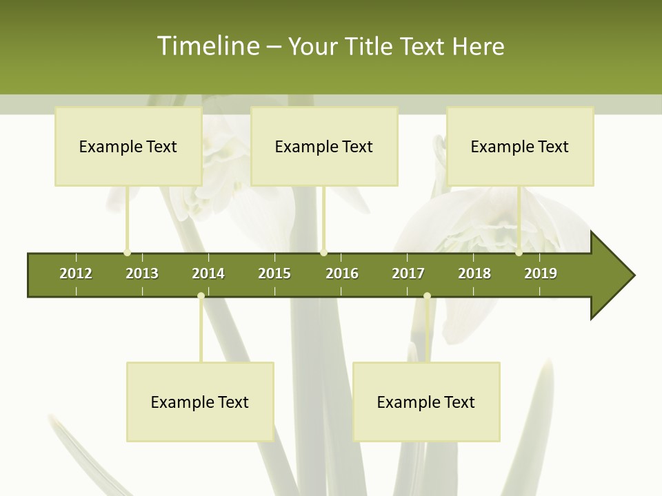 White Day First PowerPoint Template
