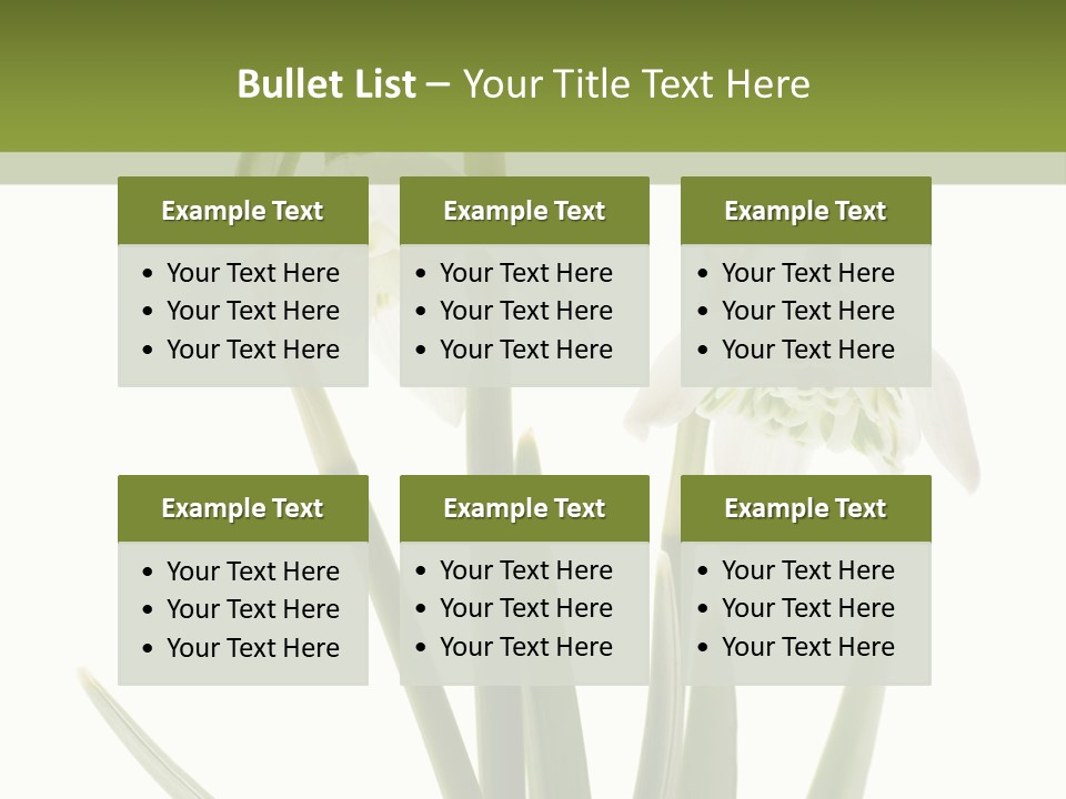 White Day First PowerPoint Template