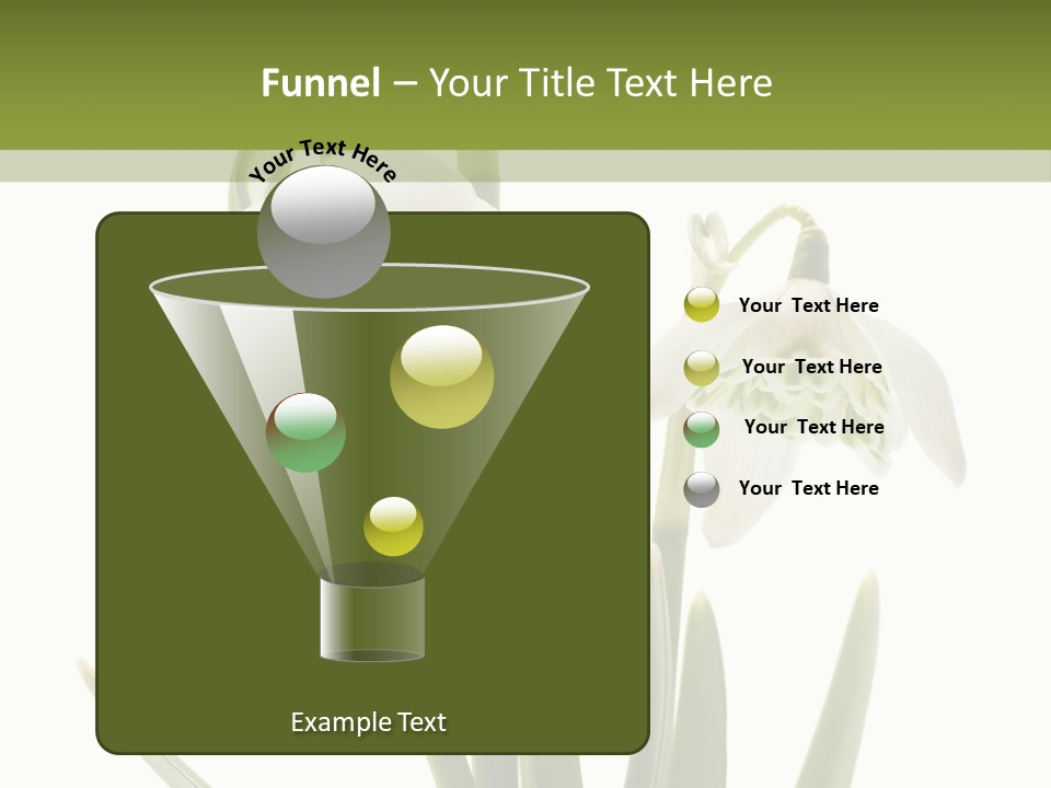 White Day First PowerPoint Template