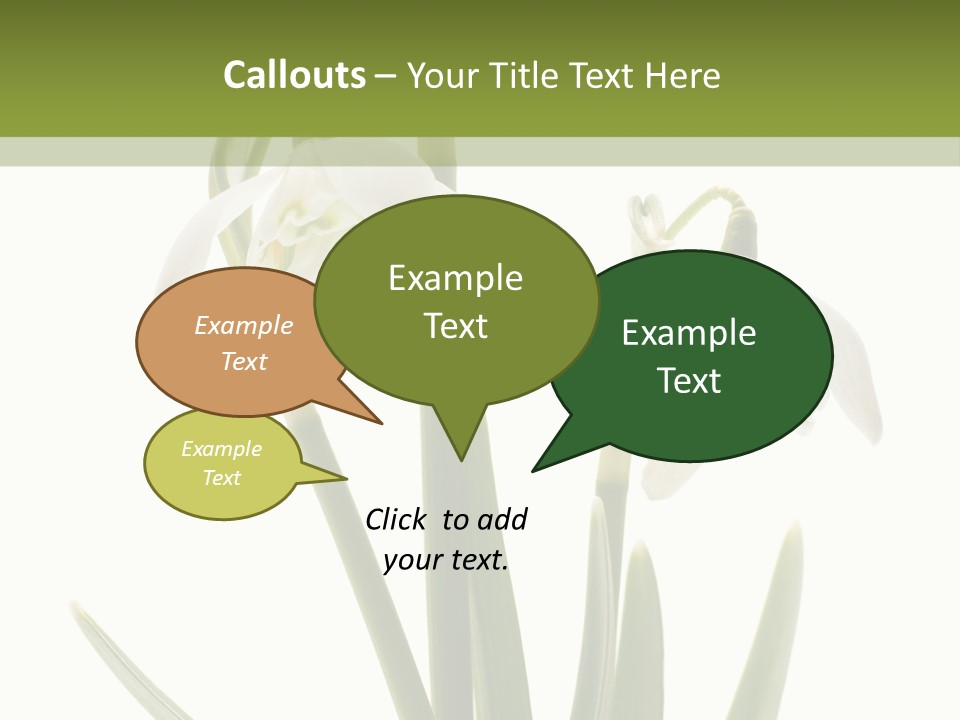 White Day First PowerPoint Template