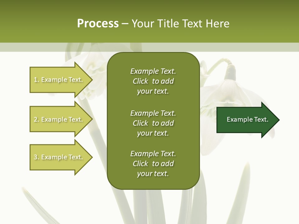 White Day First PowerPoint Template