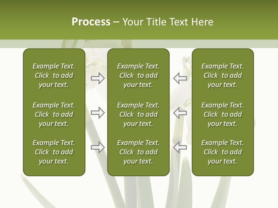 White Day First PowerPoint Template