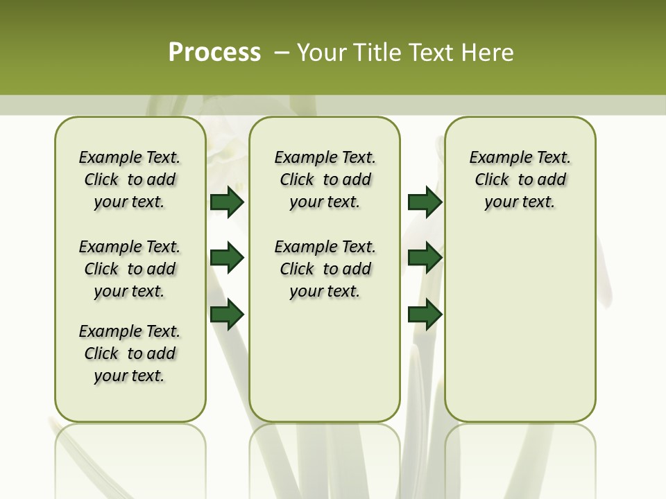 White Day First PowerPoint Template