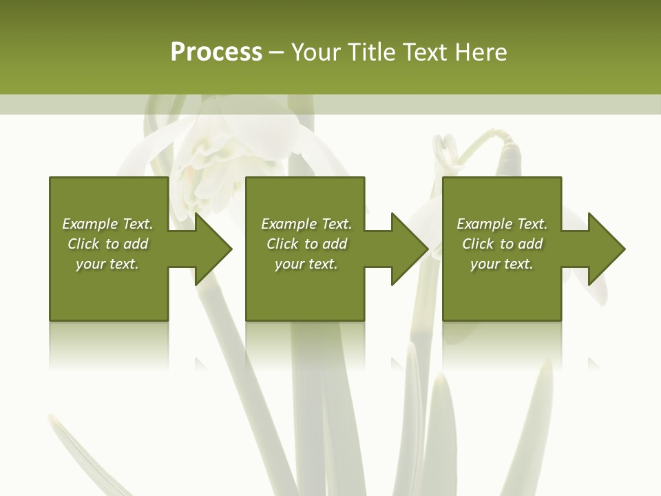 White Day First PowerPoint Template