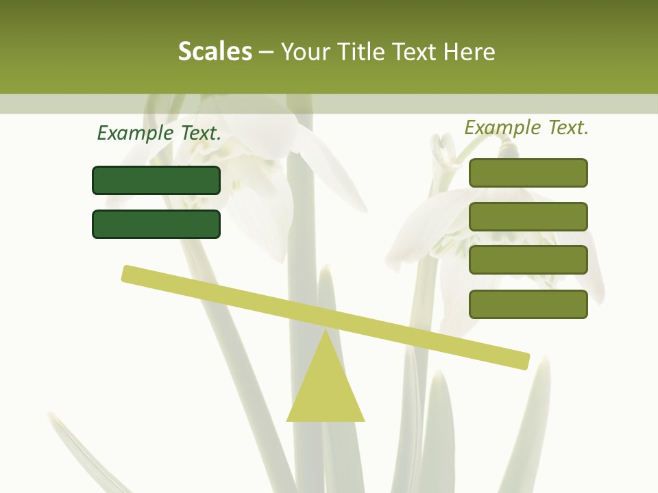 White Day First PowerPoint Template