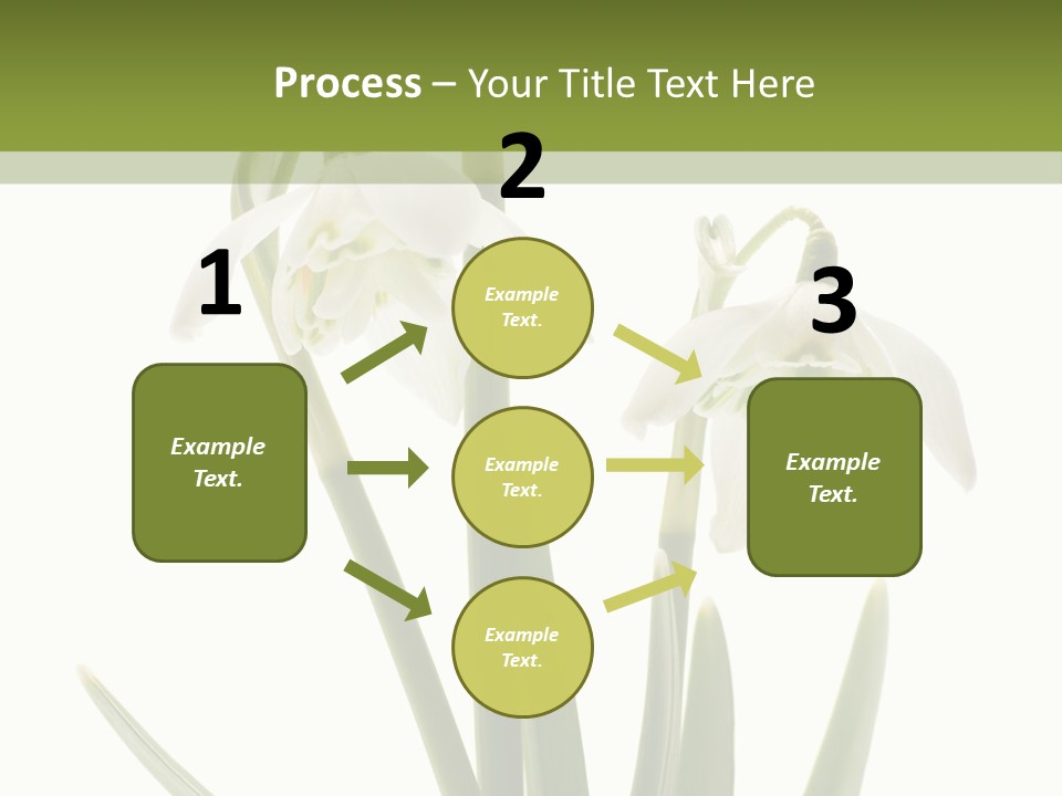 White Day First PowerPoint Template