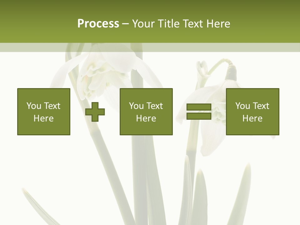 White Day First PowerPoint Template