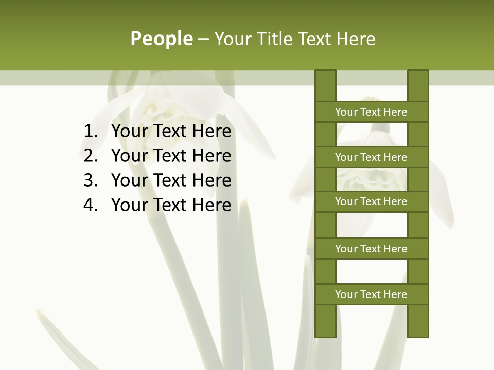 White Day First PowerPoint Template