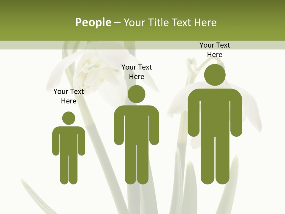 White Day First PowerPoint Template