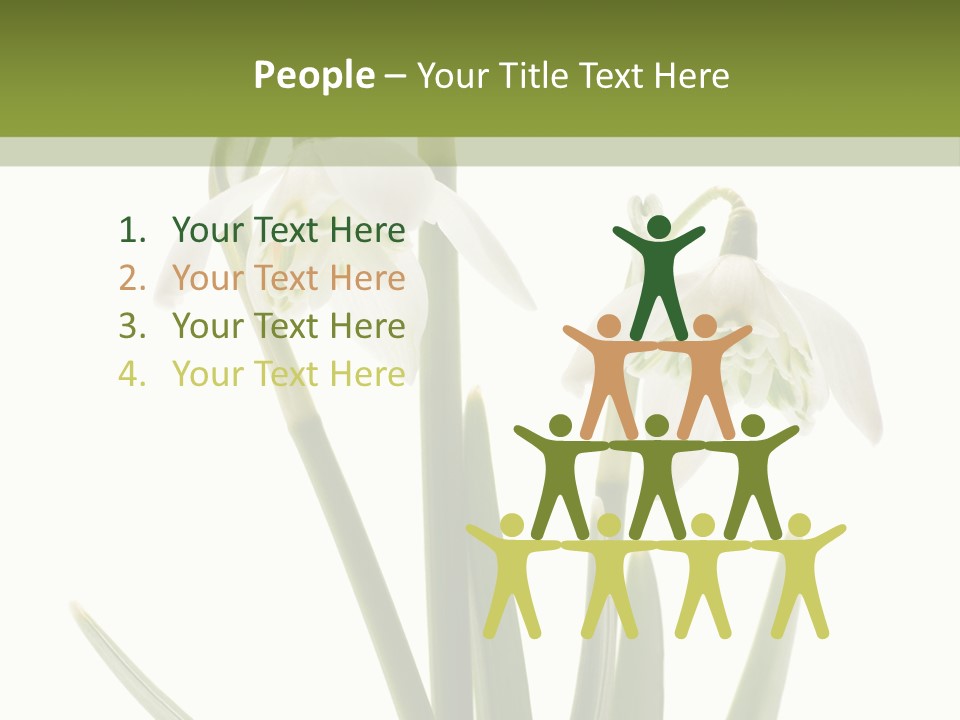 White Day First PowerPoint Template