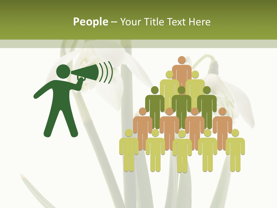 White Day First PowerPoint Template