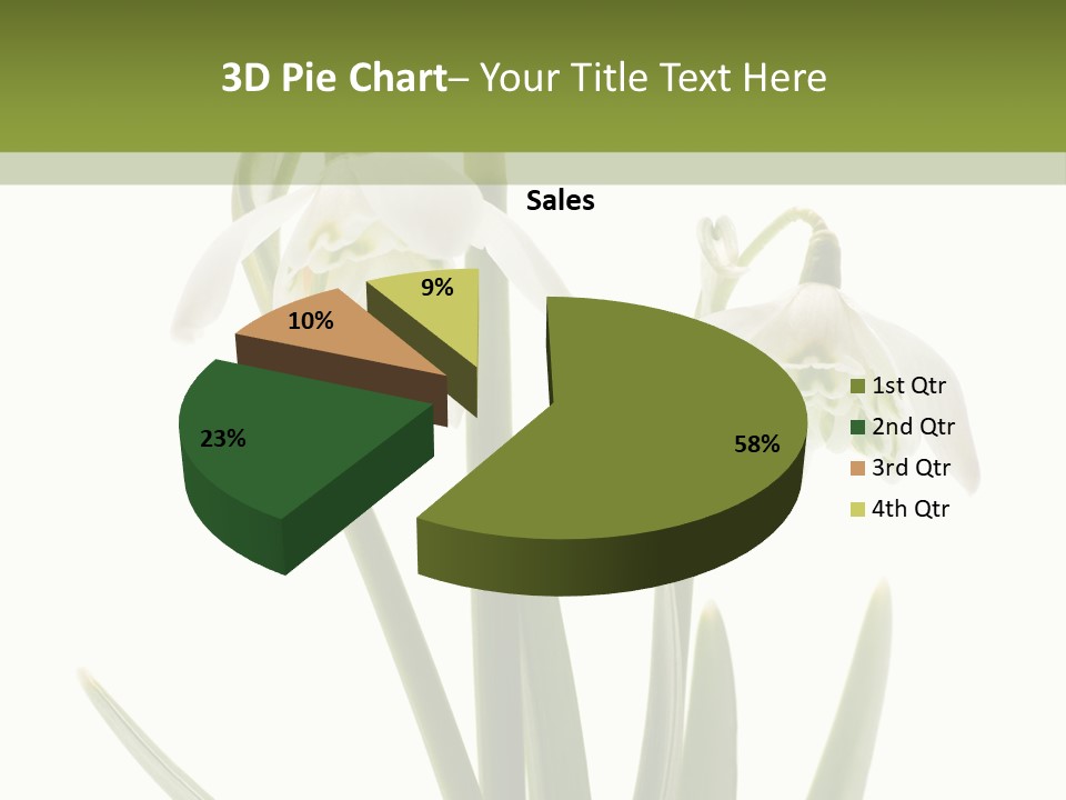 White Day First PowerPoint Template