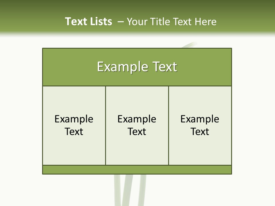 Fruhlingsbote Januar Blume PowerPoint Template
