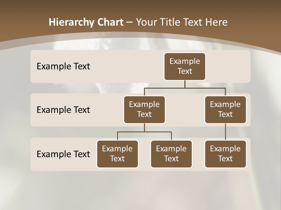Beauty Pure White PowerPoint Template