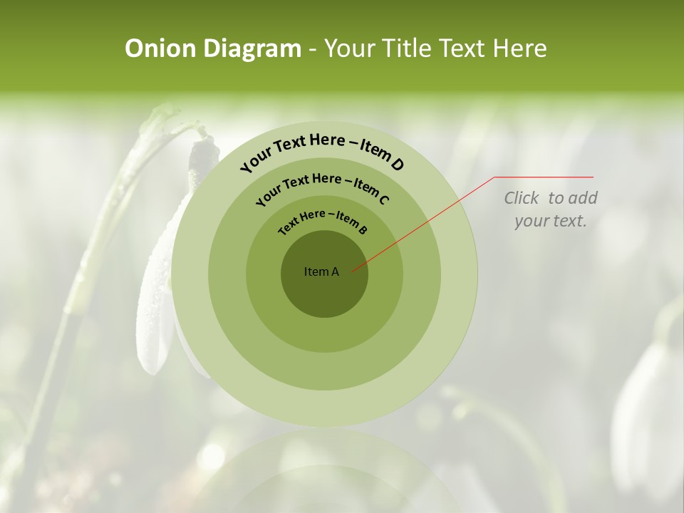 Growing Detail Grow PowerPoint Template