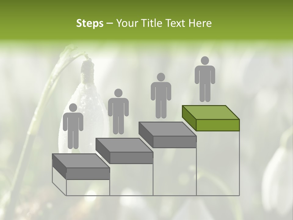 Growing Detail Grow PowerPoint Template