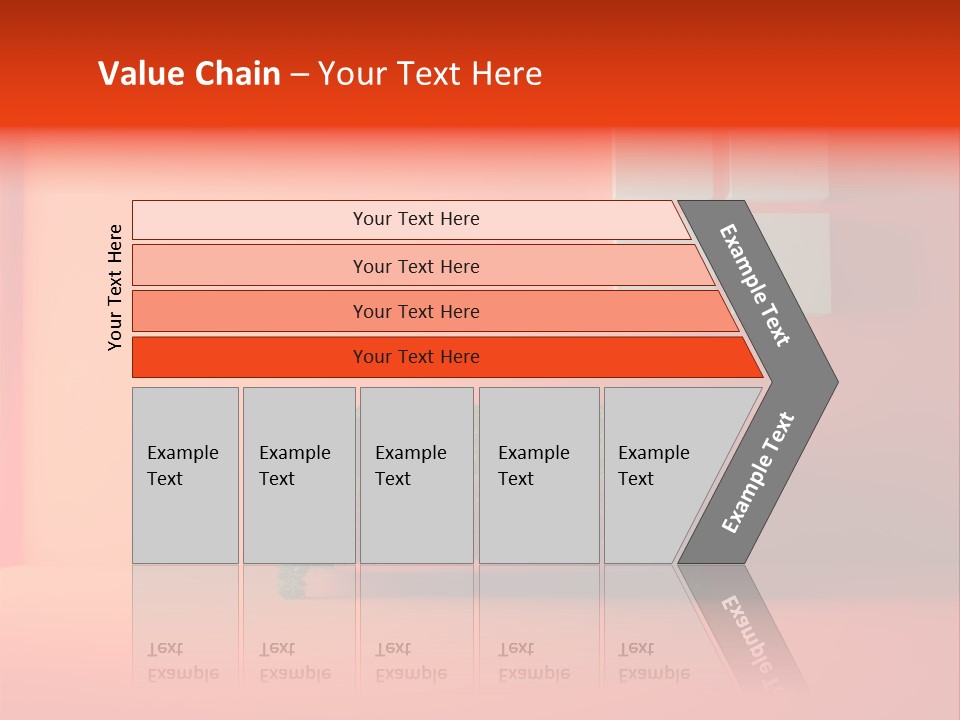 Fashion Lifestyle Indoors PowerPoint Template