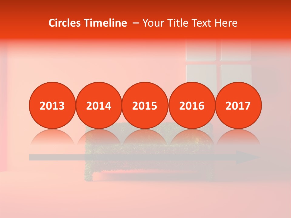 Fashion Lifestyle Indoors PowerPoint Template