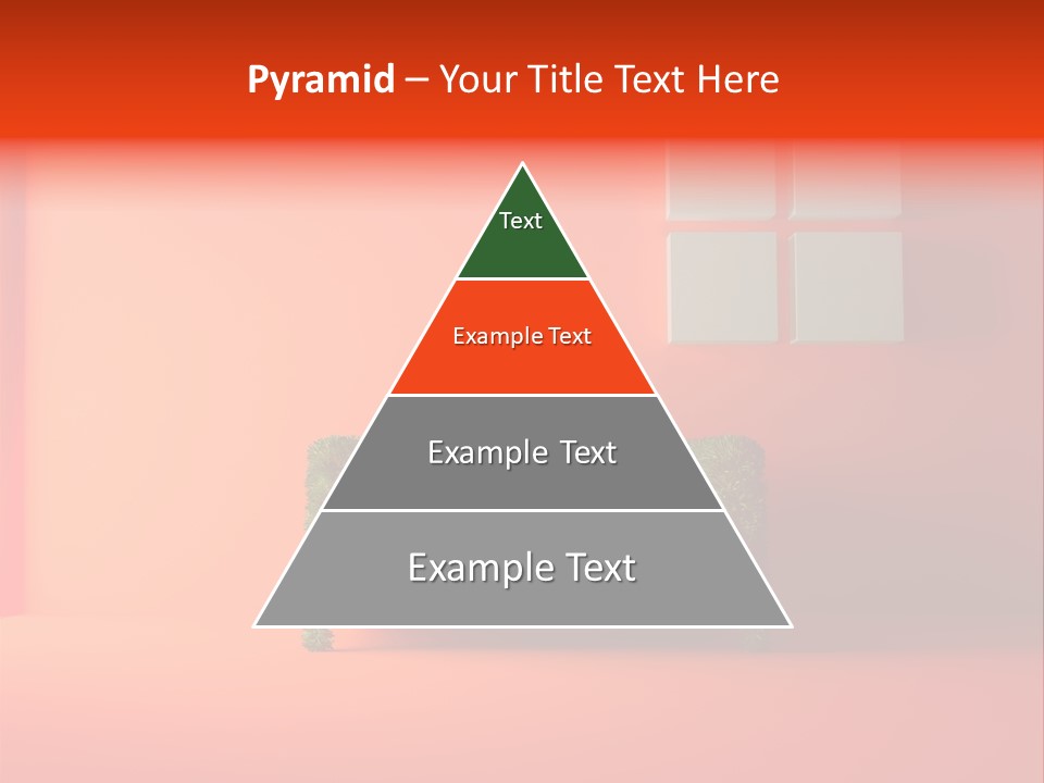 Fashion Lifestyle Indoors PowerPoint Template