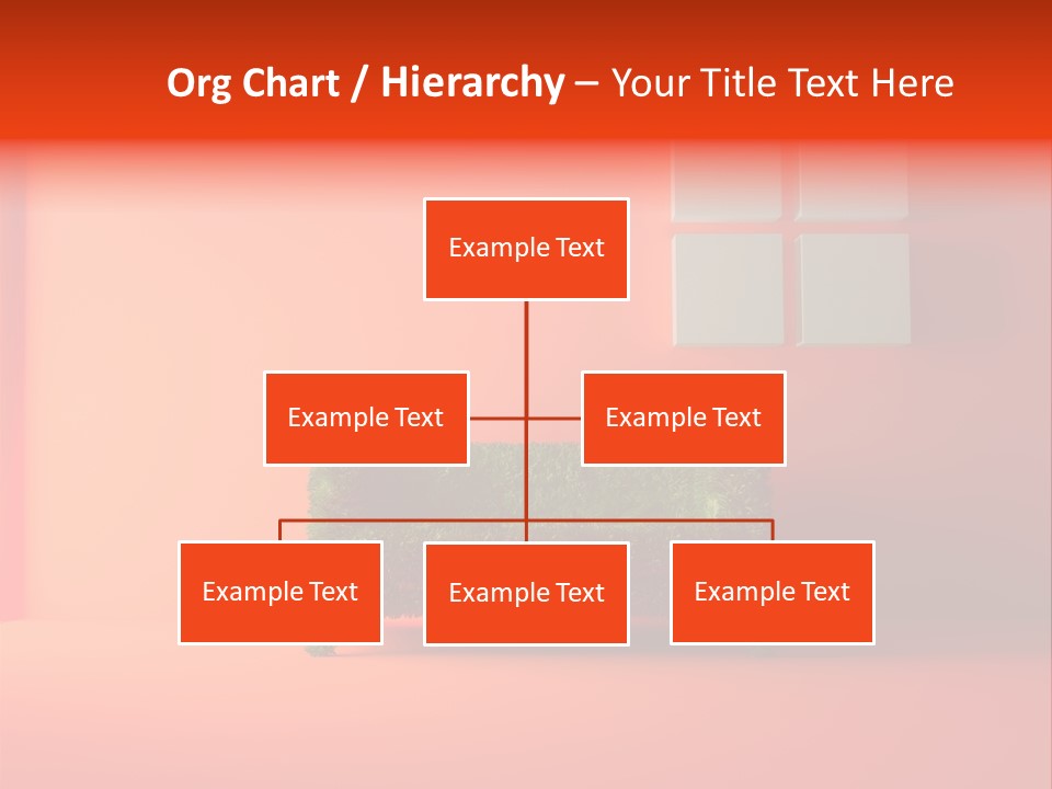 Fashion Lifestyle Indoors PowerPoint Template