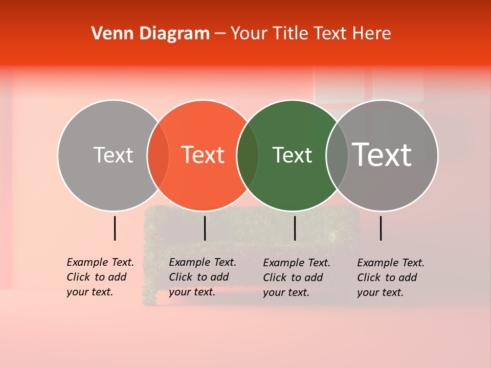 Fashion Lifestyle Indoors PowerPoint Template