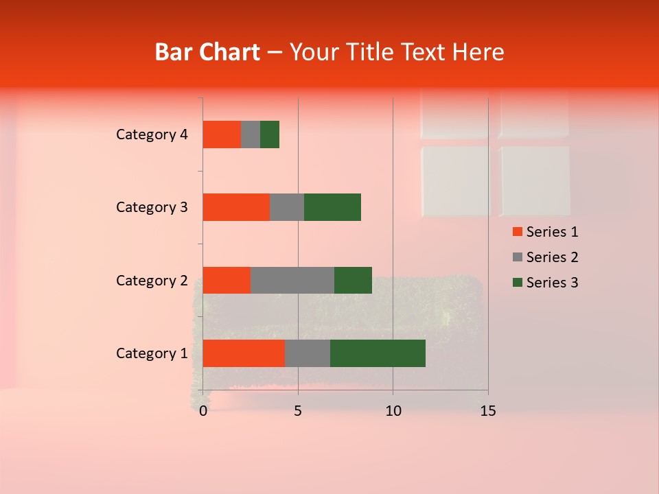 Fashion Lifestyle Indoors PowerPoint Template