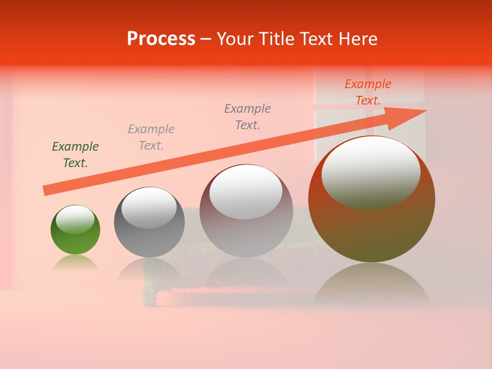 Fashion Lifestyle Indoors PowerPoint Template