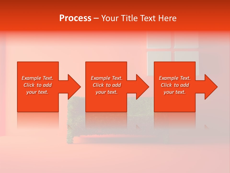 Fashion Lifestyle Indoors PowerPoint Template