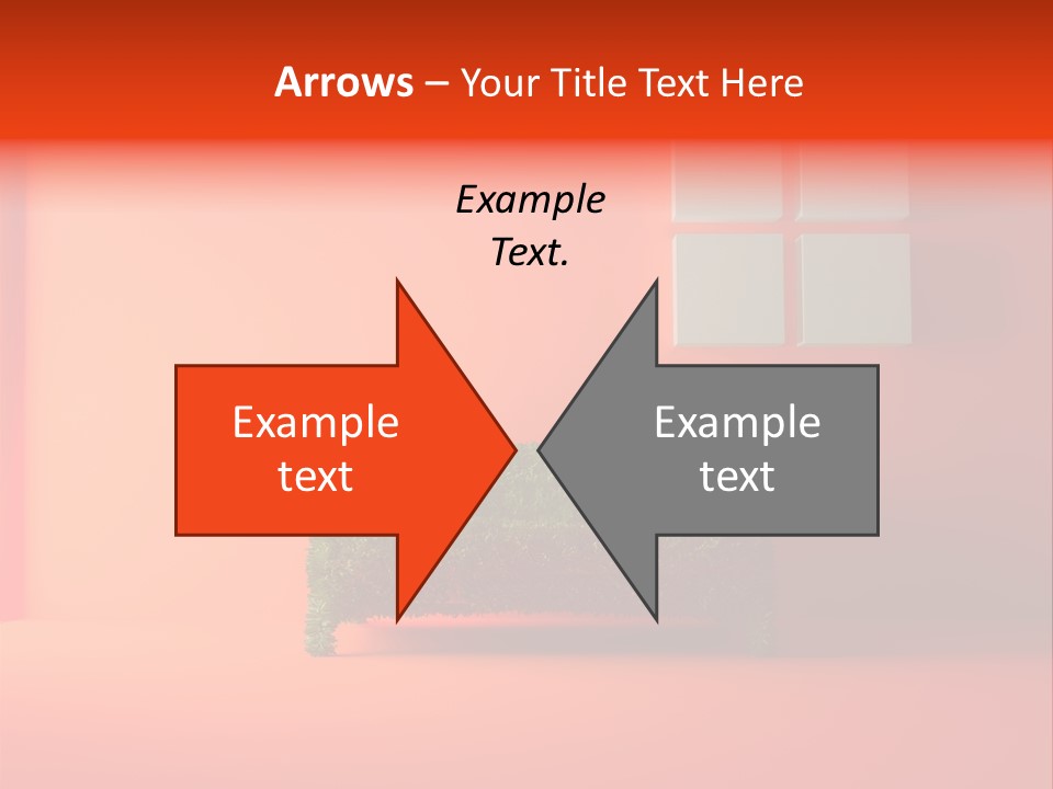 Fashion Lifestyle Indoors PowerPoint Template