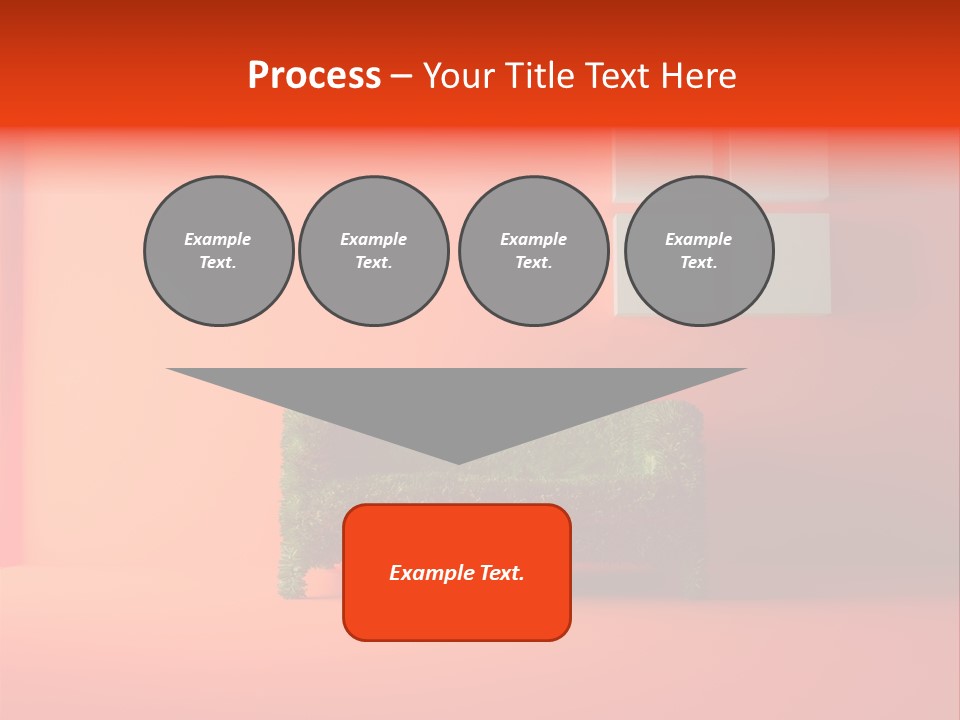 Fashion Lifestyle Indoors PowerPoint Template
