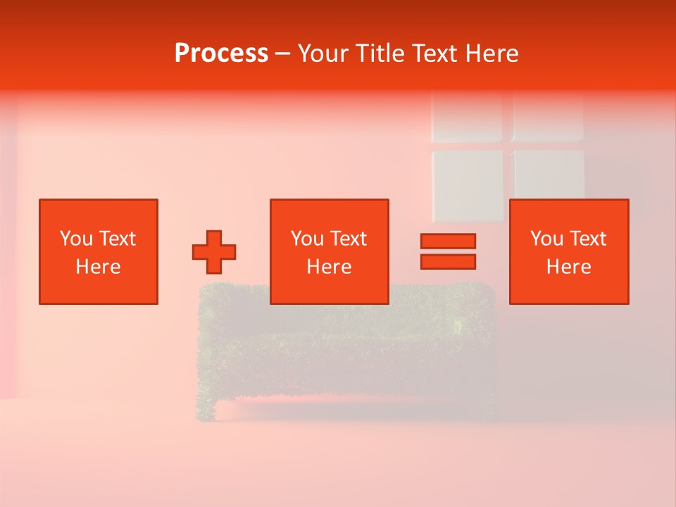 Fashion Lifestyle Indoors PowerPoint Template