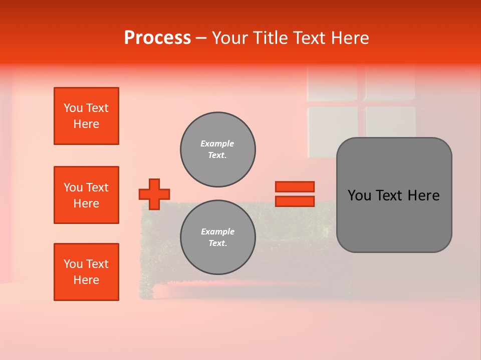 Fashion Lifestyle Indoors PowerPoint Template