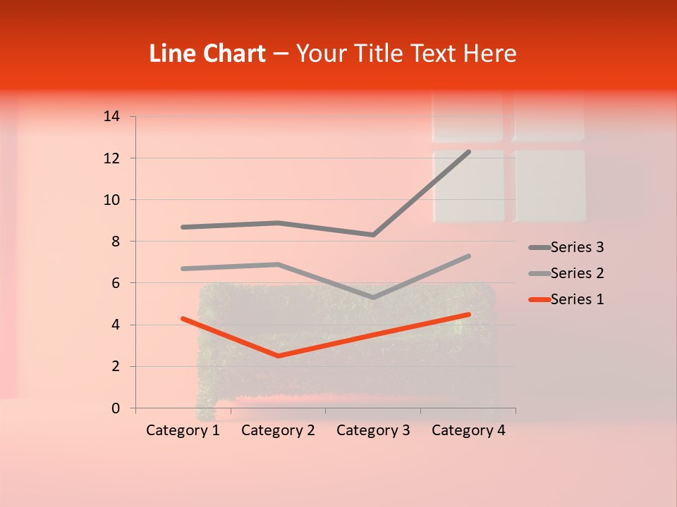 Fashion Lifestyle Indoors PowerPoint Template