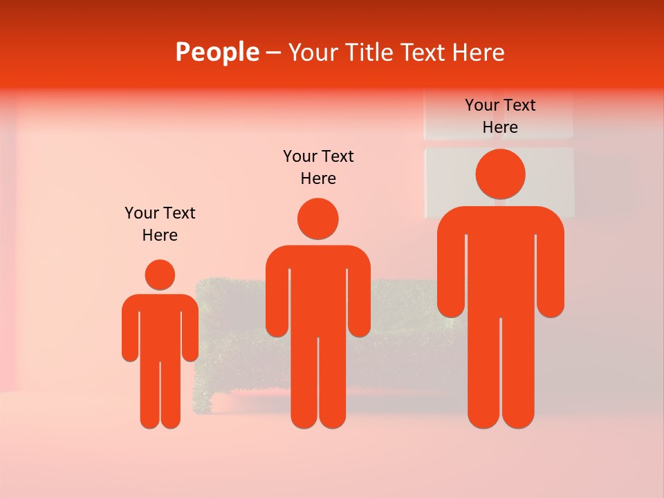 Fashion Lifestyle Indoors PowerPoint Template