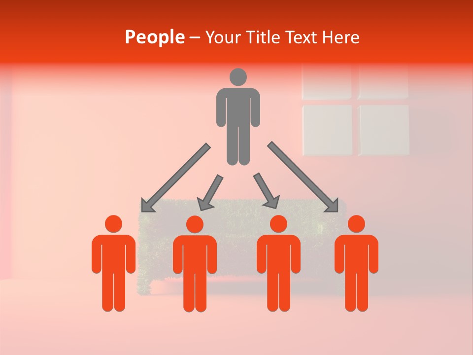 Fashion Lifestyle Indoors PowerPoint Template