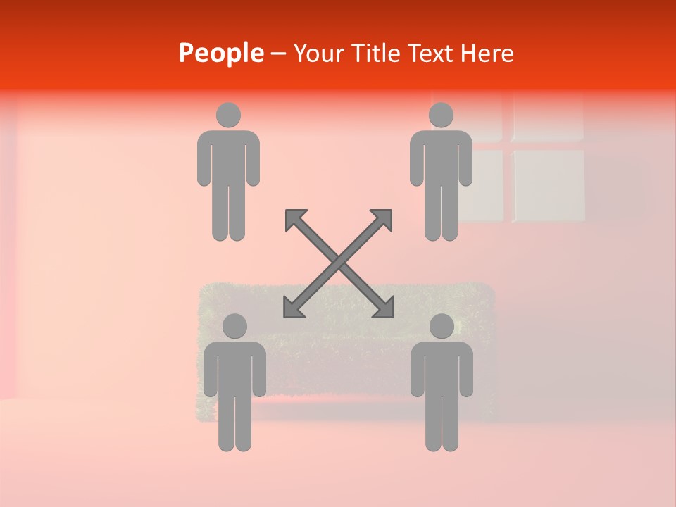 Fashion Lifestyle Indoors PowerPoint Template