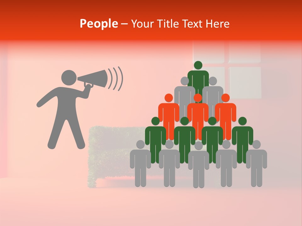 Fashion Lifestyle Indoors PowerPoint Template