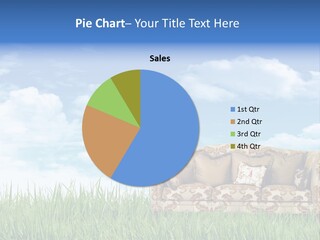 Eco Field Grow PowerPoint Template