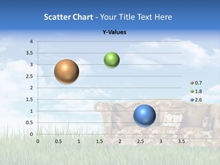 Eco Field Grow PowerPoint Template