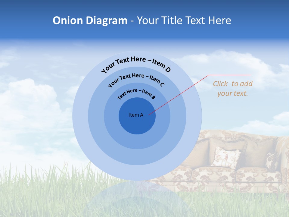 Eco Field Grow PowerPoint Template