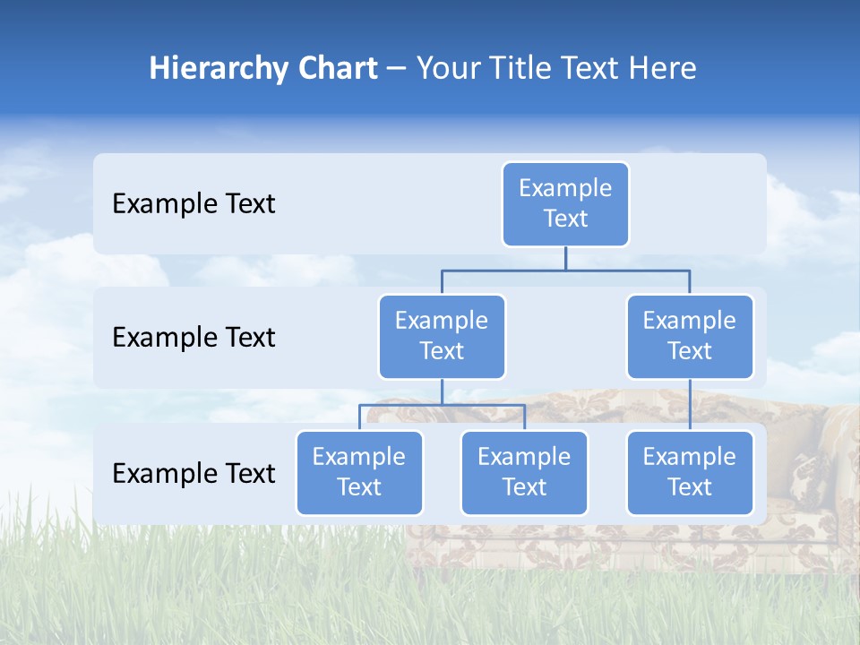 Eco Field Grow PowerPoint Template