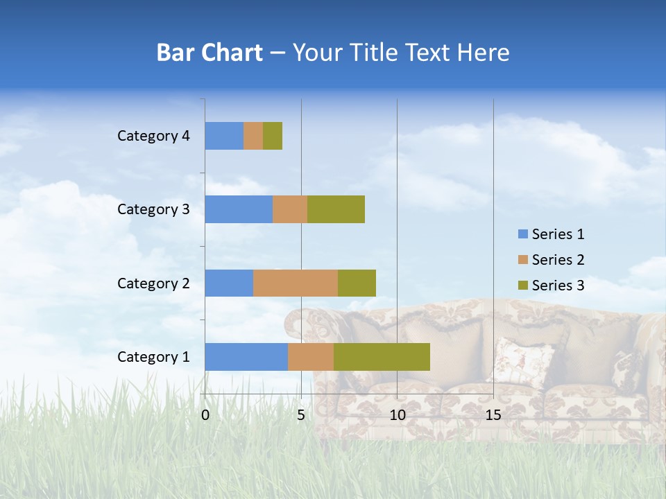 Eco Field Grow PowerPoint Template