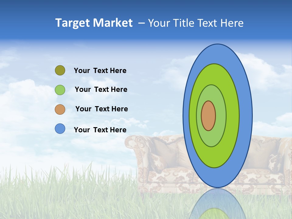 Eco Field Grow PowerPoint Template