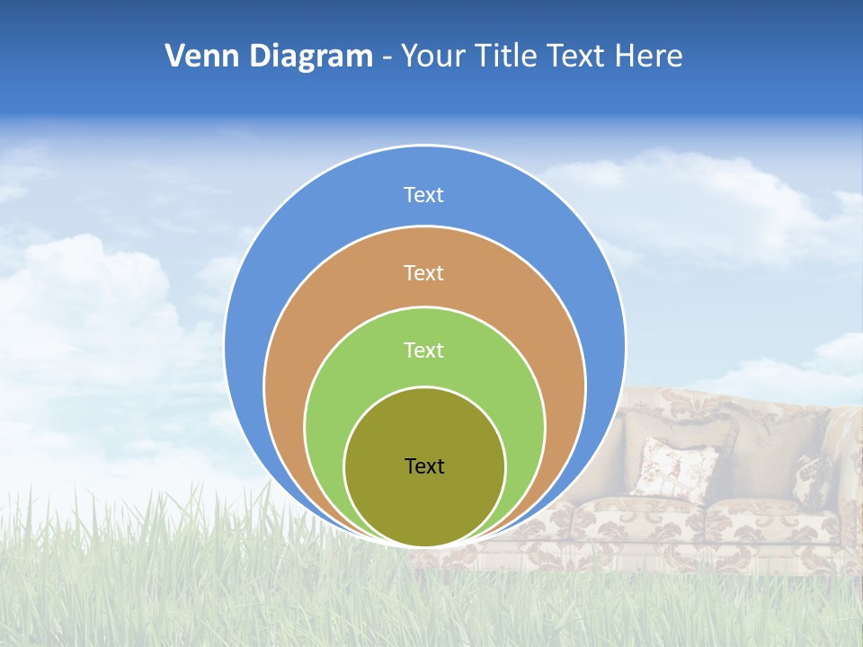 Eco Field Grow PowerPoint Template