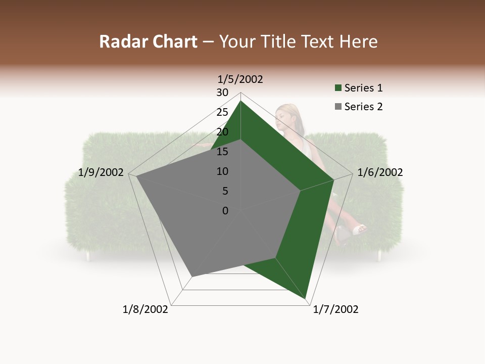 Beauty Pure White PowerPoint Template