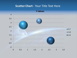 Exploration Beautiful View PowerPoint Template