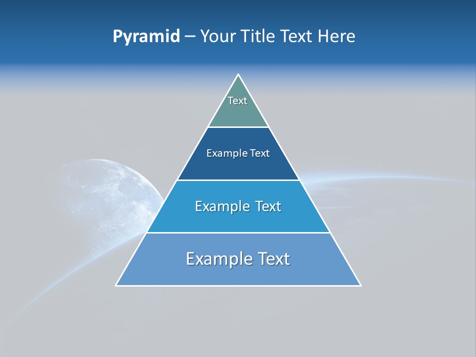 Exploration Beautiful View PowerPoint Template