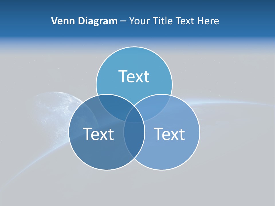 Exploration Beautiful View PowerPoint Template