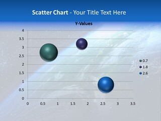 Science Planisph Spatial PowerPoint Template